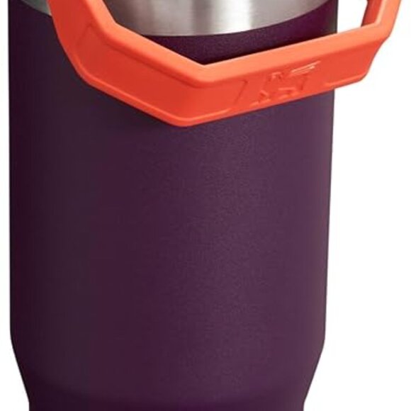 Stanley IceFlow Flip Straw Tumbler 30oz – Plum, New - Picture 2 of 9